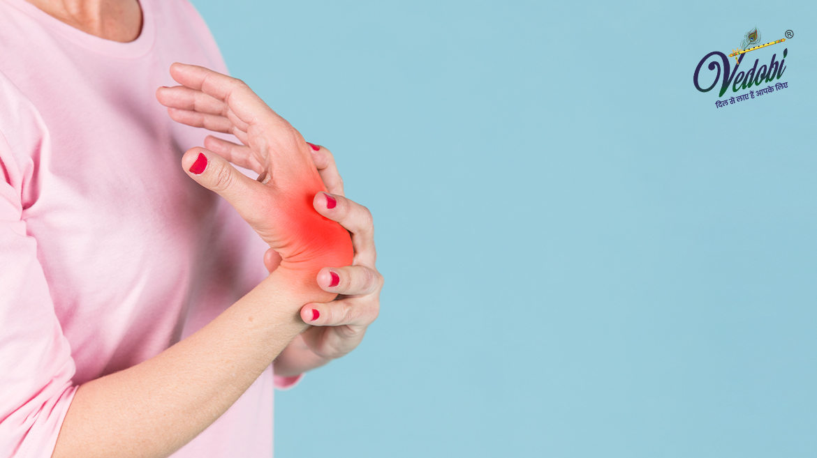 Hand Pain: Know its Causes and Treatment